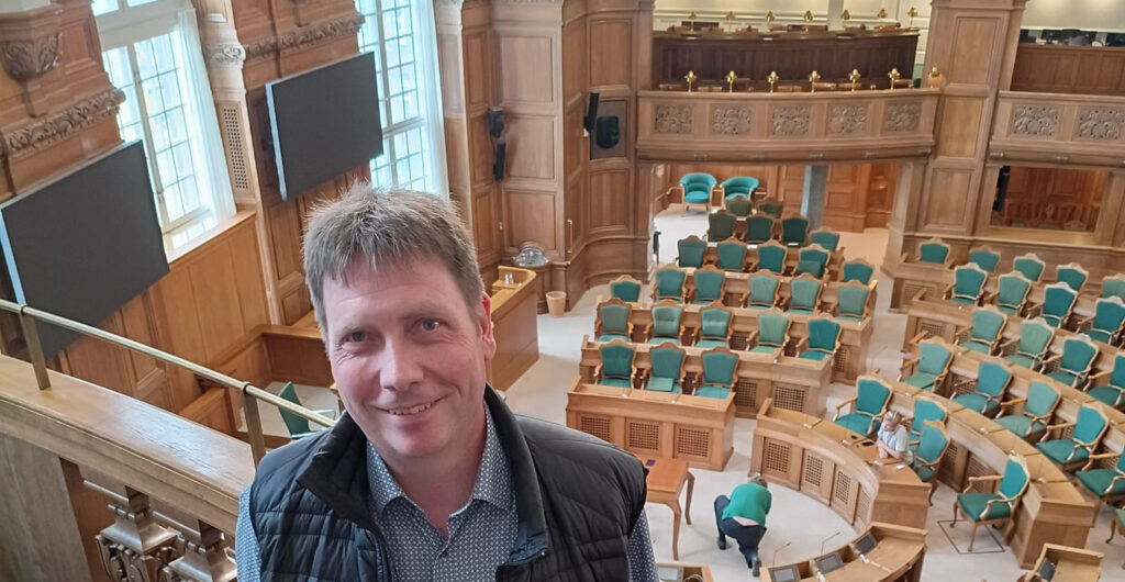 KjetilFolketingssalen